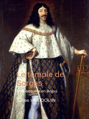 cover image of Le temple de Sorges